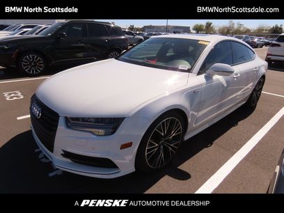Used 2018 Audi A7 3.0T Premium Plus w/ S Line Sport Package