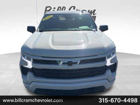 New 2026 Chevrolet Silverado 1500 RST w/ RST Select Package AWD/4WD image 35