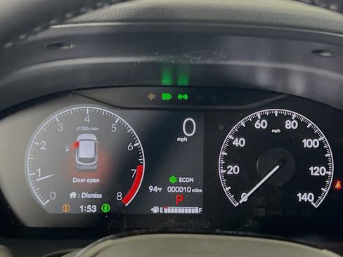 New 2026 Honda HR-V EX-L image 8