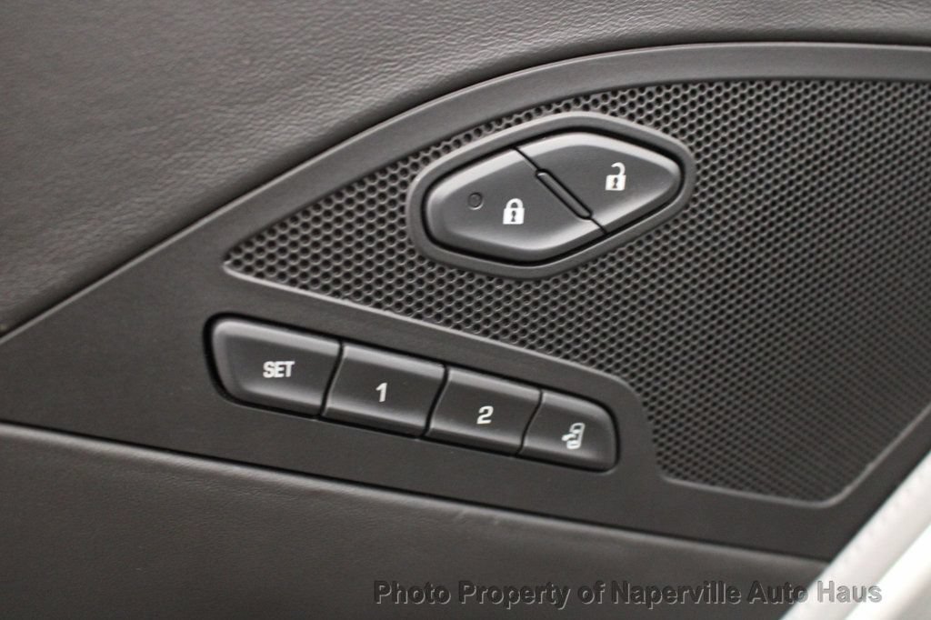 Used 2014 Chevrolet Corvette Stingray Convertible w/ 3LT Preferred Equipment Group RWD image 12