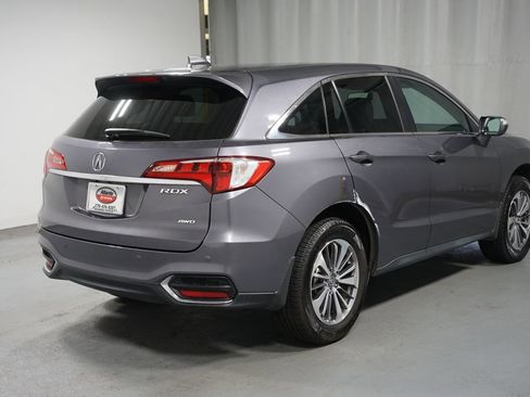 Used 2017 Acura RDX AWD w/ Advance Package image 8