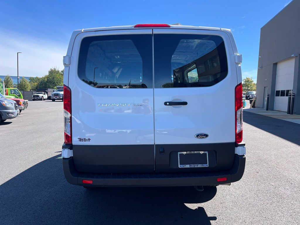 Used 2025 Ford Transit 250 Low Roof w/ Exterior Upgrade Package RWD image 6