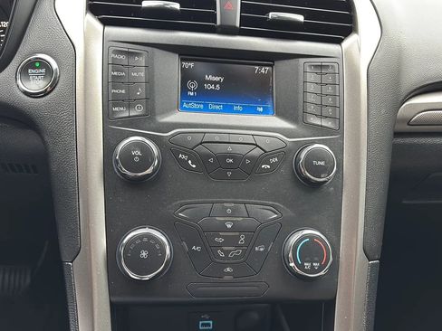 Used 2019 Ford Fusion S FWD image 4