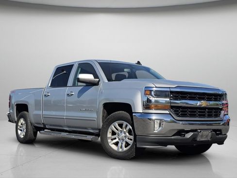 Used 2016 Chevrolet Silverado 1500 LT w/ All Star Edition AWD/4WD image 2
