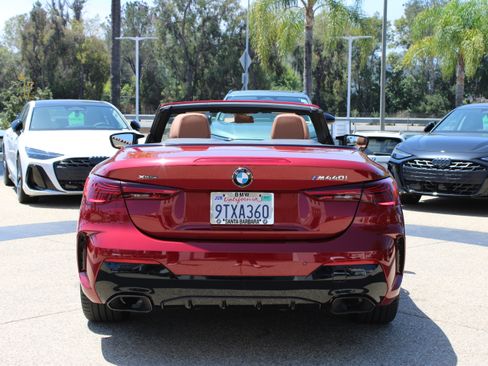Used 2026 BMW 440i xDrive Convertible AWD/4WD image 6