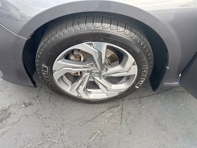 Used 2018 Honda Accord EX-L image 24