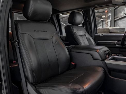 Used 2016 Ford F350 Platinum AWD/4WD image 31