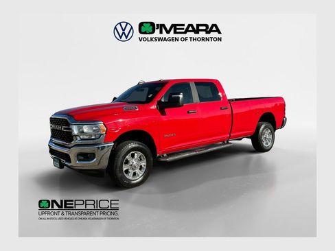 Used 2024 RAM 2500 Big Horn image 1