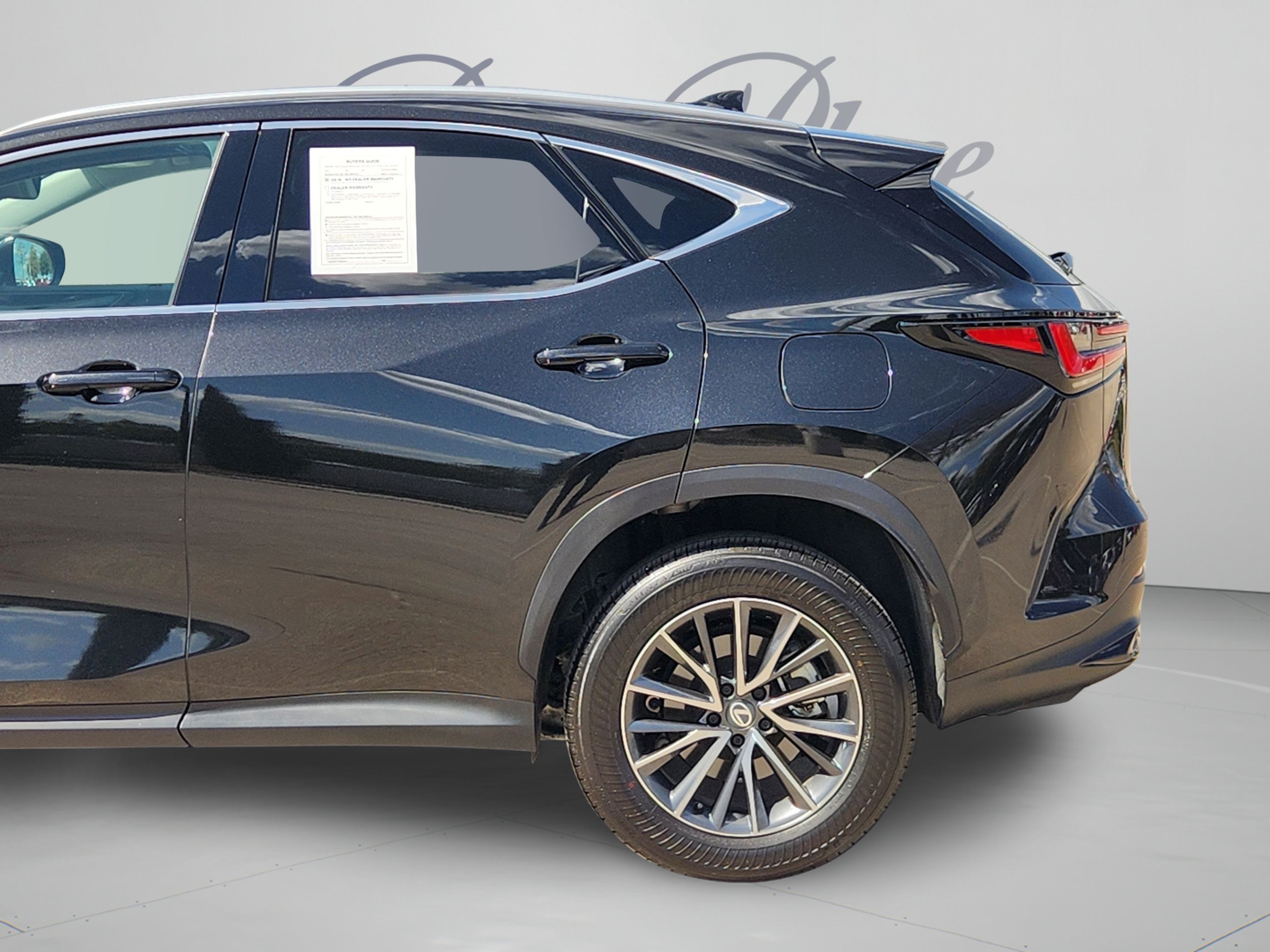 Used 2026 Lexus NX 350 AWD w/ Cold Area Package image 30