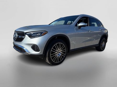 New 2026 Mercedes-Benz GLC 300 image 9