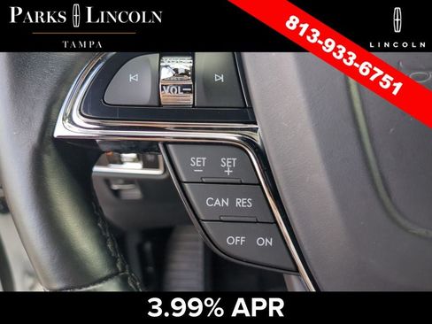 Certified 2022 Lincoln Nautilus Reserve w/ Luxury Package FWD image 27