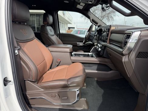 Used 2024 Ford F350 King Ranch w/ Chrome Package image 38