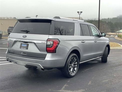 Used 2021 Ford Expedition Max Limited image 3