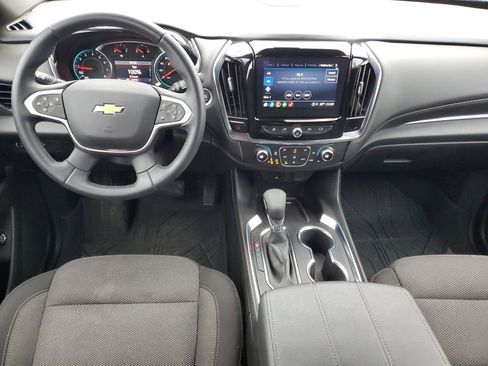 Certified 2023 Chevrolet Traverse LT w/ LPO, Floor Liner Package image 23