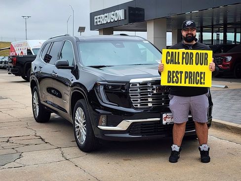 New 2026 GMC Acadia Denali image 1