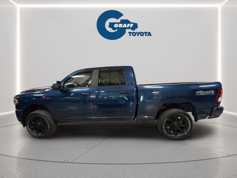 Used 2022 RAM 2500 Big Horn w/ Night Edition AWD/4WD image 12