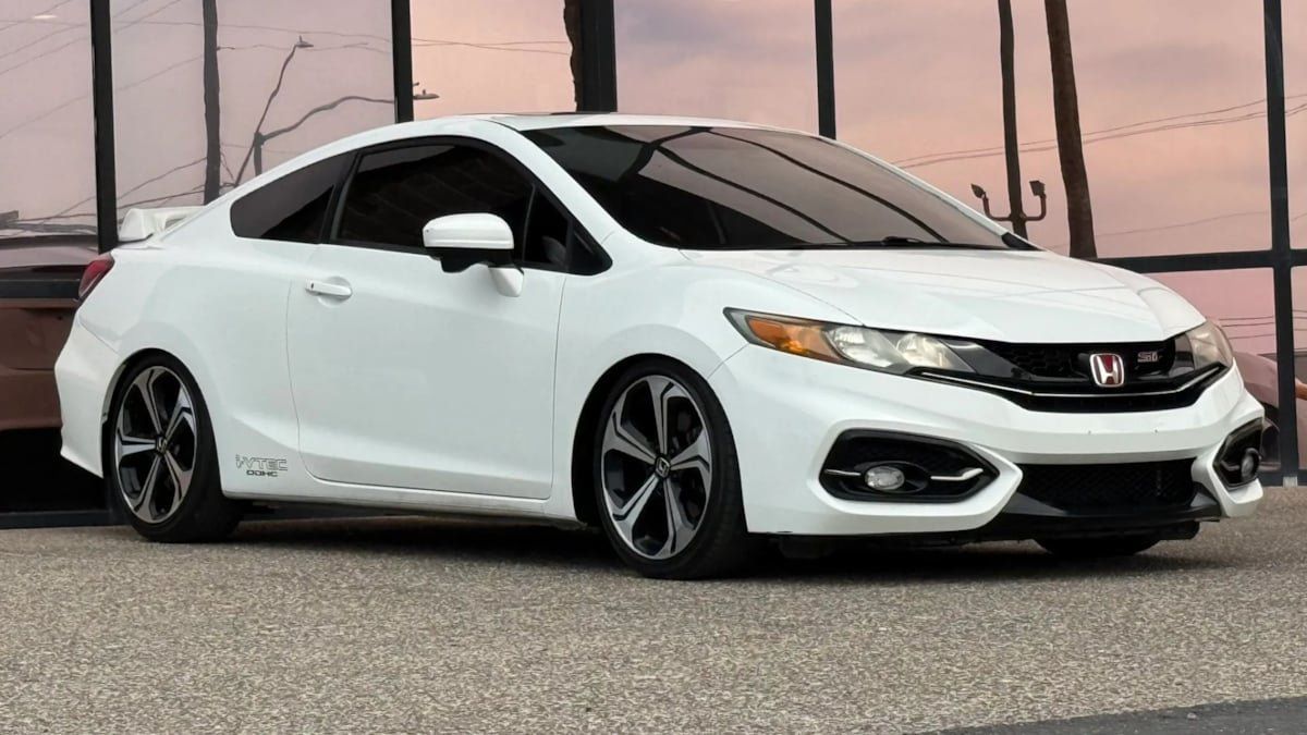 Used 2014 Honda Civic Si image 17