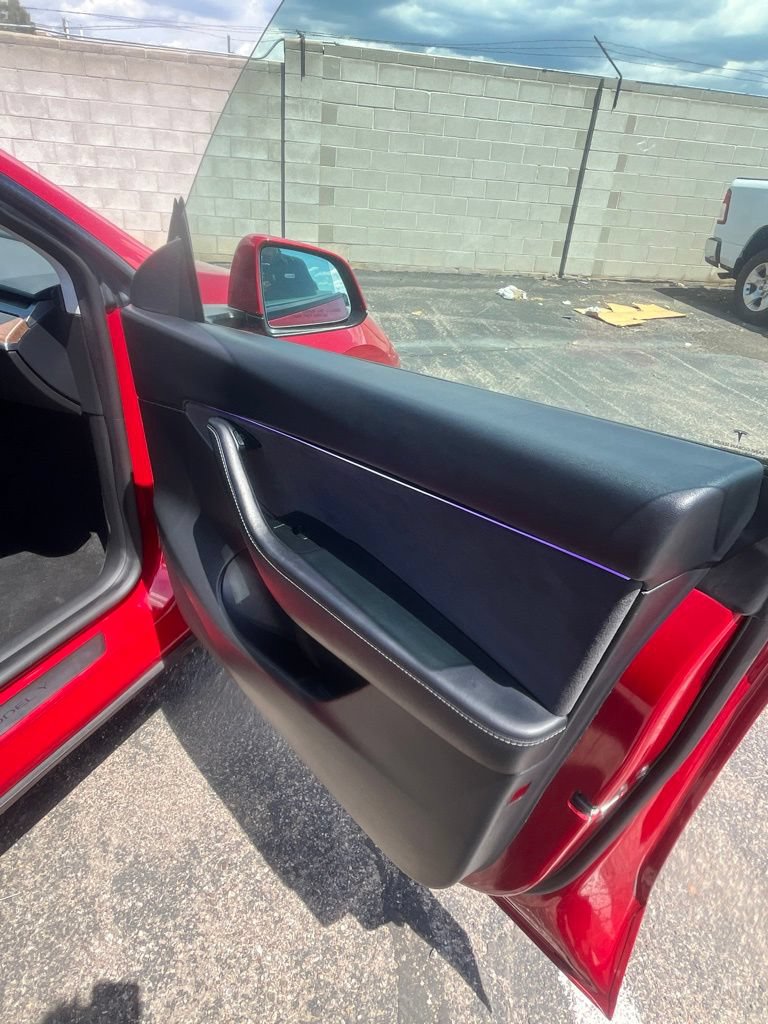 Used 2023 Tesla Model 3 Performance AWD/4WD image 12