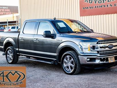Used 2019 Ford F150 XLT w/ Equipment Group 302A Luxury