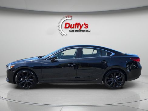 Used 2015 MAZDA MAZDA6 Touring FWD image 12
