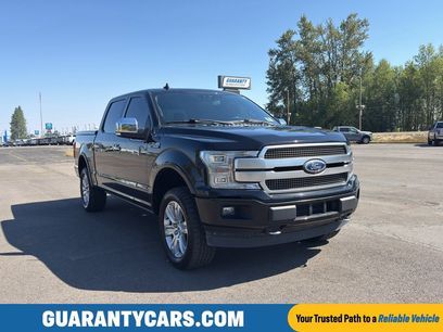 Used 2019 Ford F150 Platinum w/ Equipment Group 701A Luxury