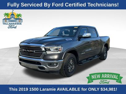 Used 2019 RAM 1500 Laramie