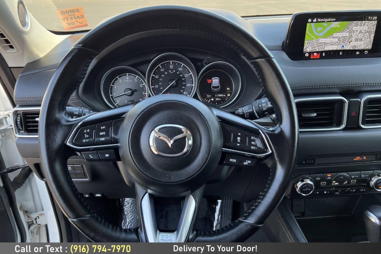 Used 2017 MAZDA CX-5 Grand Touring AWD/4WD image 26