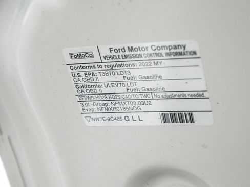 Used 2022 Ford Explorer ST w/ ST Street Pack AWD/4WD image 30