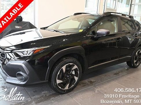 New 2026 Subaru Crosstrek 2.5i Limited w/ Crosstrek Mirror Package AWD/4WD image 1