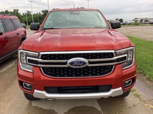 Used 2024 Ford Ranger XLT w/ FX4 Off-Road Package AWD/4WD image 3