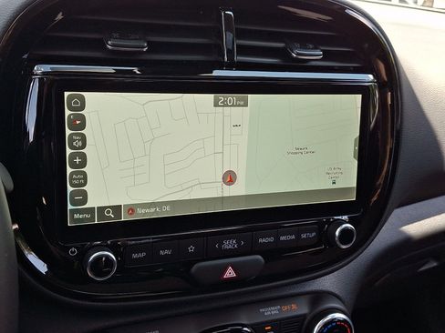 Certified 2025 Kia Soul GT-Line FWD image 17