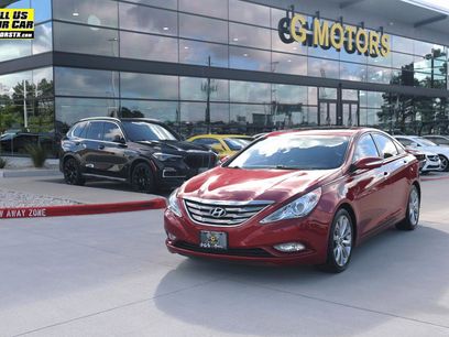 Used 2011 Hyundai Sonata Limited