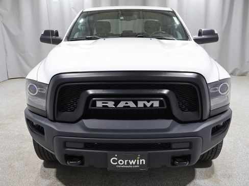 Certified 2023 RAM 1500 Warlock w/ Trailer & Traction Group AWD/4WD image 9