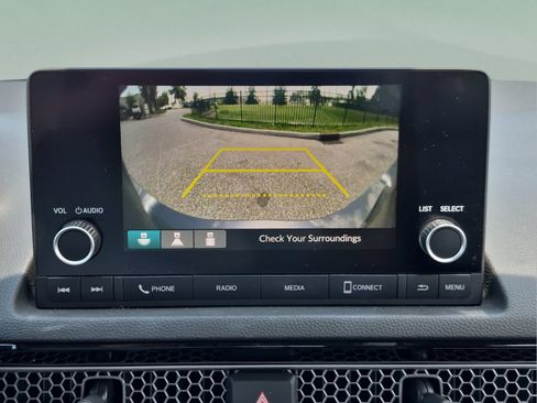 Certified 2023 Honda Civic LX image 25
