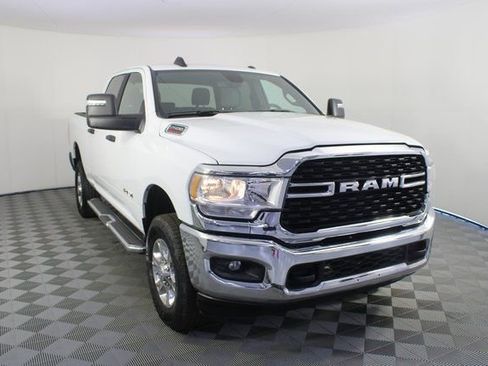 Used 2024 RAM 2500 Big Horn w/ Bed Utility Group image 24