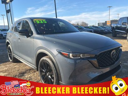 Used 2022 MAZDA CX-5 Carbon Edition