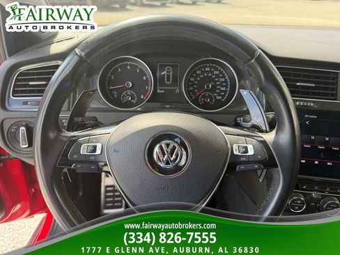 Used 2019 Volkswagen Golf Alltrack SEL AWD/4WD image 14