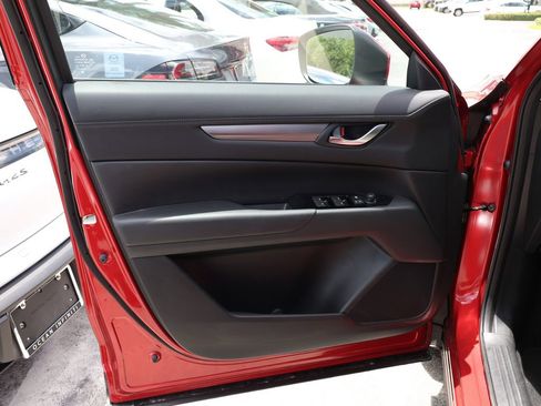Used 2023 MAZDA CX-5 AWD 2.5 S w/ Select Package image 10