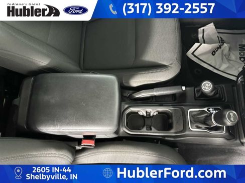 Used 2023 Jeep Wrangler Unlimited AWD/4WD image 26