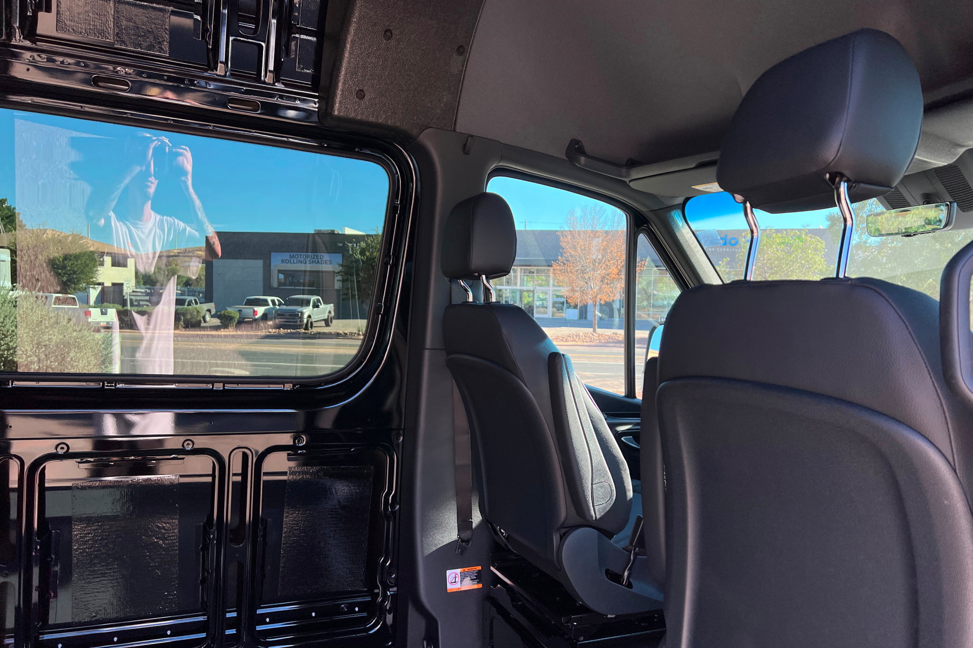 New 2026 Mercedes-Benz Sprinter 2500 image 21