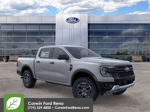 New 2026 Ford Ranger XLT AWD/4WD image 7