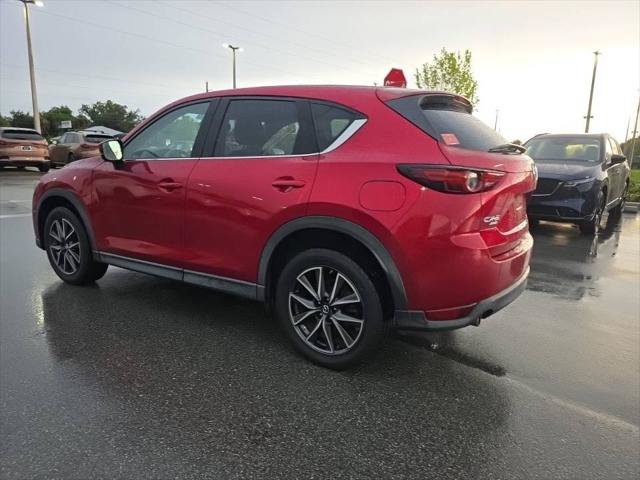 Used 2017 MAZDA CX-5 Grand Touring w/ Premium Package AWD/4WD image 29