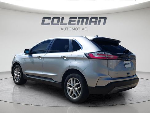 Used 2024 Ford Edge SEL AWD/4WD image 7