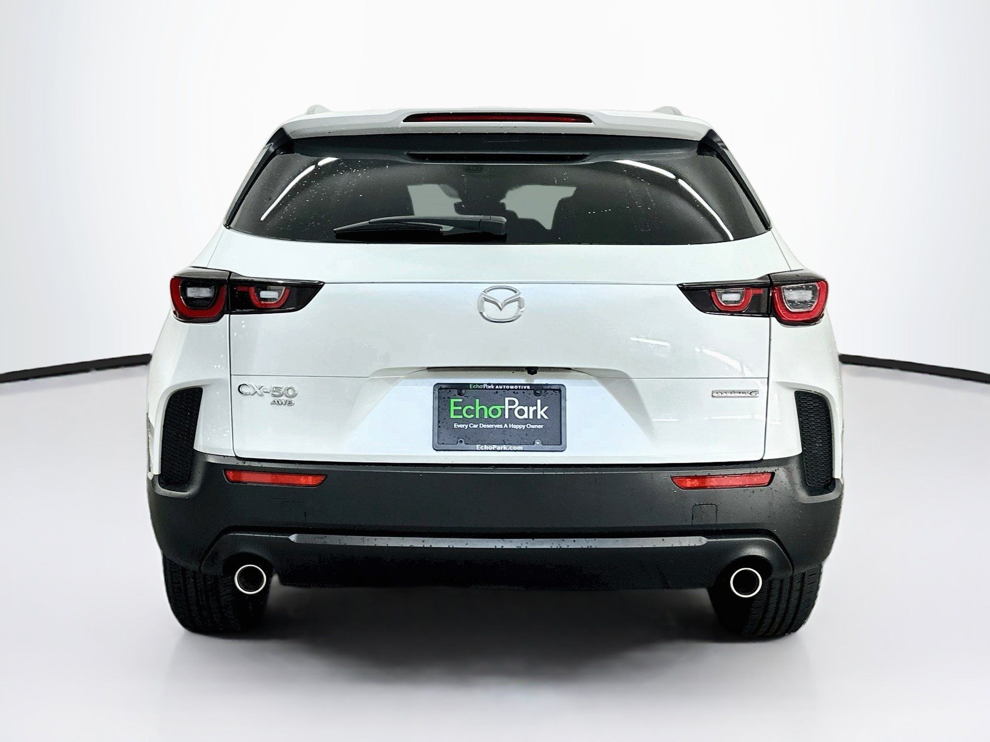 Used 2025 MAZDA CX-50 AWD 2.5 S w/ Preferred Package image 7