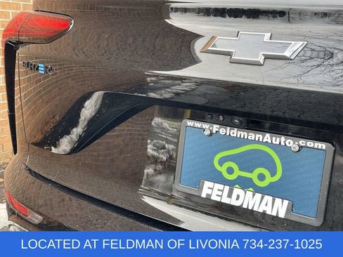 Certified 2024 Chevrolet Blazer EV RS image 28