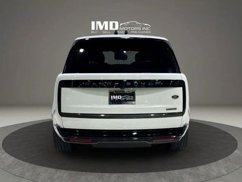 Used 2023 Land Rover Range Rover SE AWD/4WD image 7