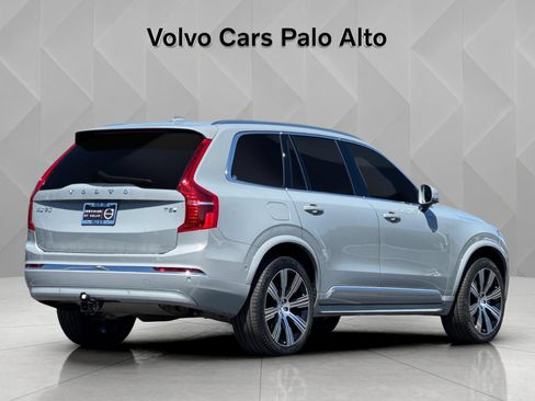 Used 2025 Volvo XC90 T8 Plus w/ Protection Package Premier AWD/4WD image 3