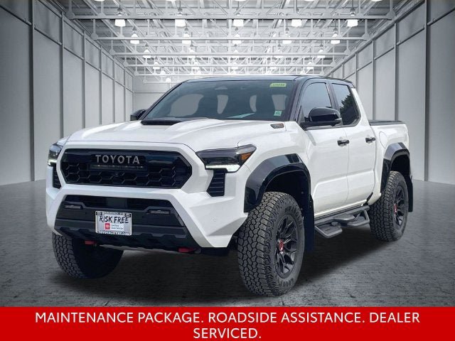Certified 2025 Toyota Tacoma TRD Pro AWD/4WD image 4