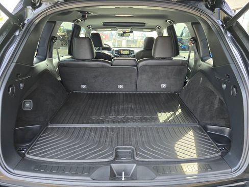 Certified 2022 Honda Passport TrailSport image 5