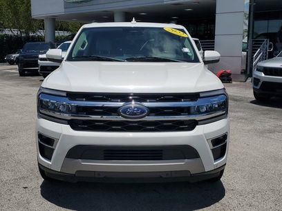 Used 2022 Ford Expedition Limited